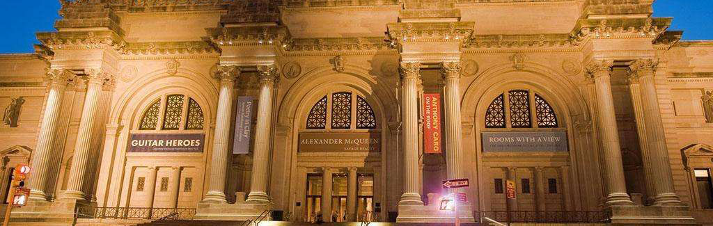 大都會藝術(shù)博物館