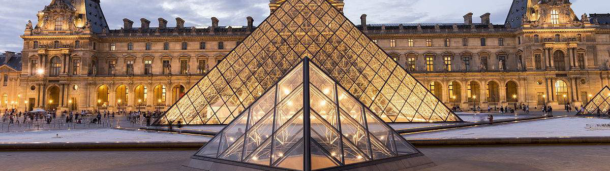 法國盧浮宮博物館